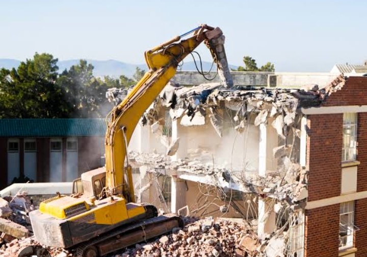 Demolition Service