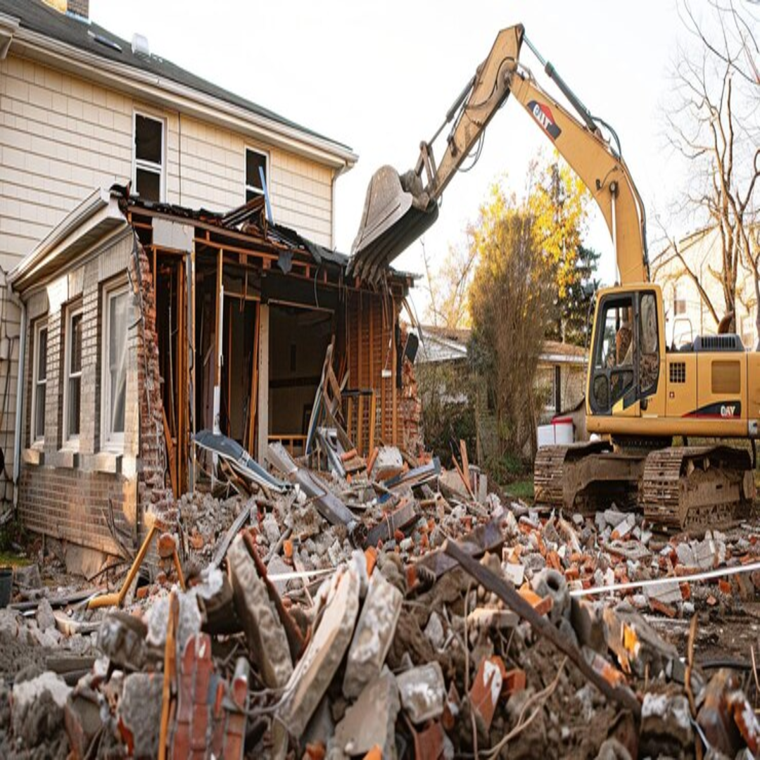 House Demolition